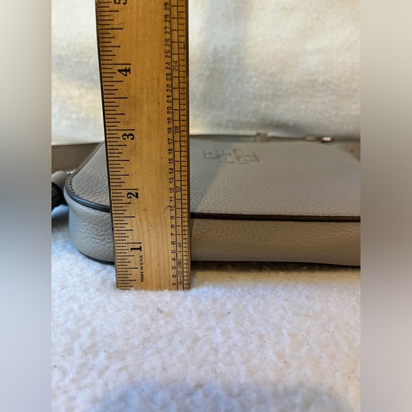 Tory Burch Tan Crossbody Bag - Picture 8 of 8